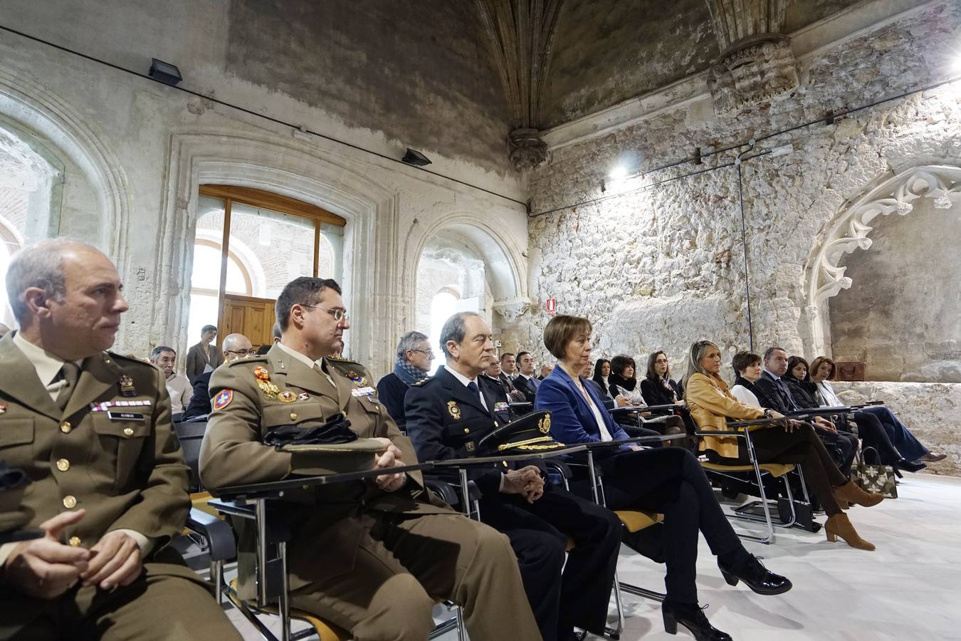 25 altos mandos policiales prcedentes de toda España participarán durante cinco meses en la sexta edición del Curso Superior de Gestión organizado por IE University