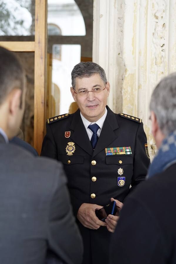 25 altos mandos policiales prcedentes de toda España participarán durante cinco meses en la sexta edición del Curso Superior de Gestión organizado por IE University