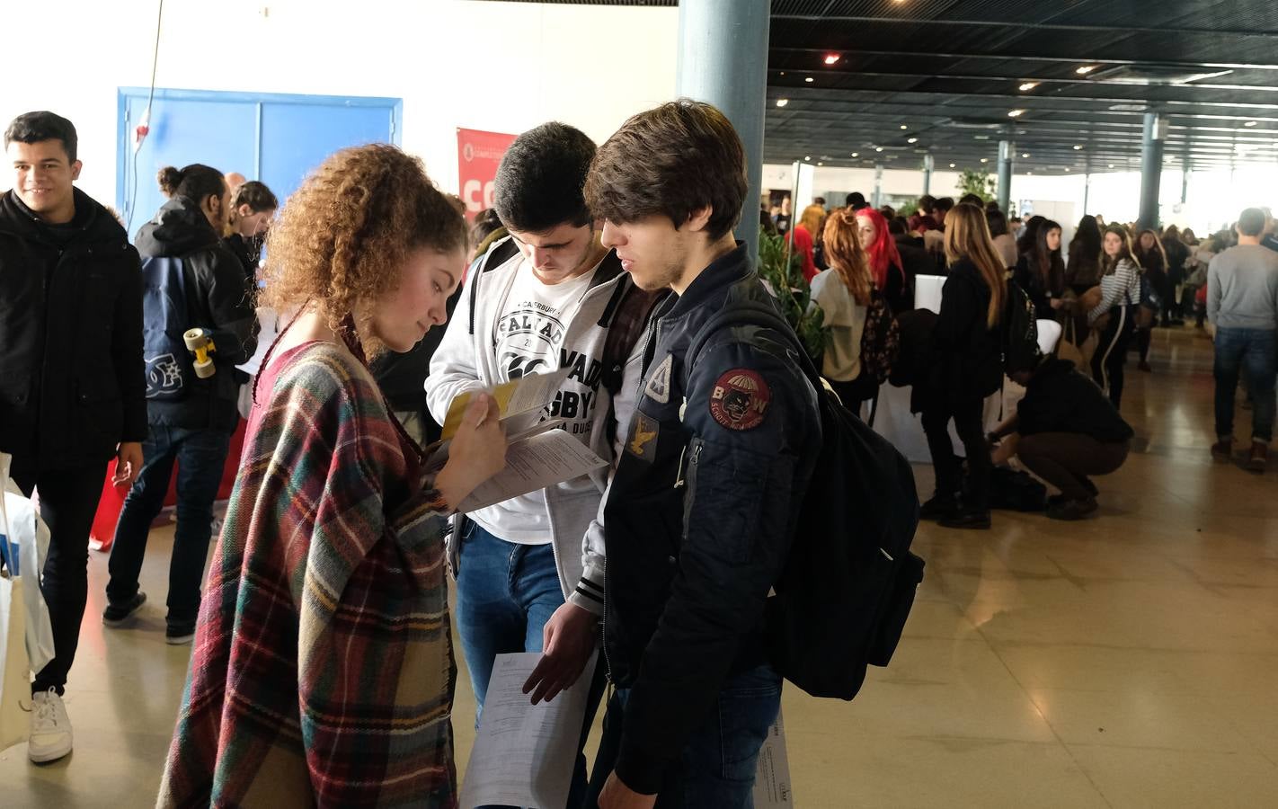 El certamen se dirige a estudiantes de bachillerato, padres y educadores interesados en recibir de forma personalizada consejos que orienten a los alumnos de una manera más certera sobre su elección de grado