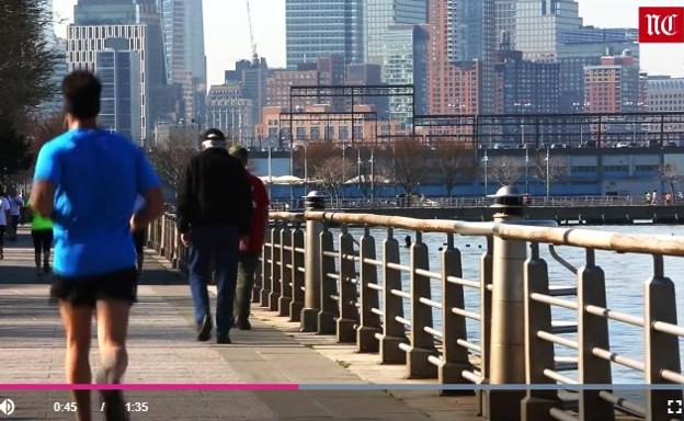 La locura por el ‘running’ afecta a la Lengua (española)