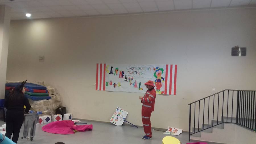 Convivencias de Carnaval en Mota del Marqués y Villalar de los Comuneros. 