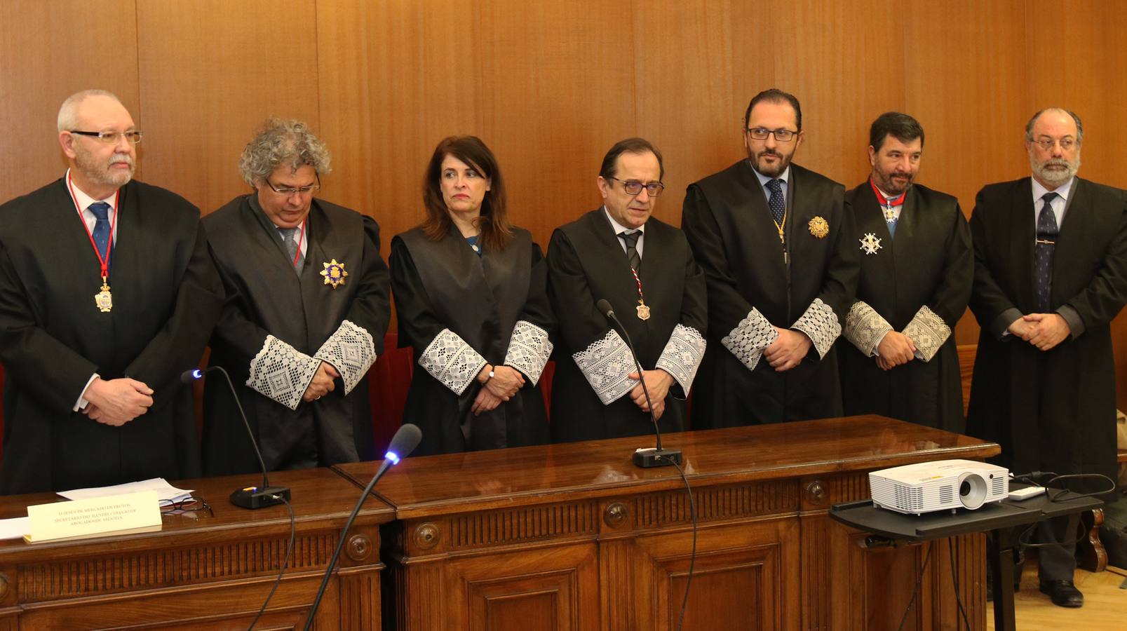 Sustituye a Julio Sanz Orejudo que ha ocupado el cargo durante diez años 