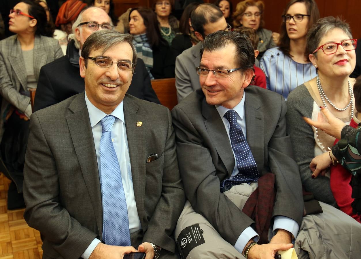 Sustituye a Julio Sanz Orejudo que ha ocupado el cargo durante diez años 