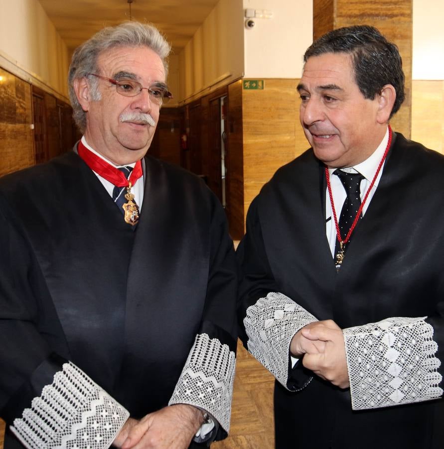 Sustituye a Julio Sanz Orejudo que ha ocupado el cargo durante diez años 