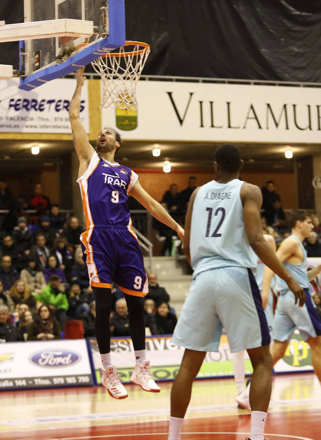 Chocolates Trapa Palencia (62 - 64) FC Barcelona Lassa