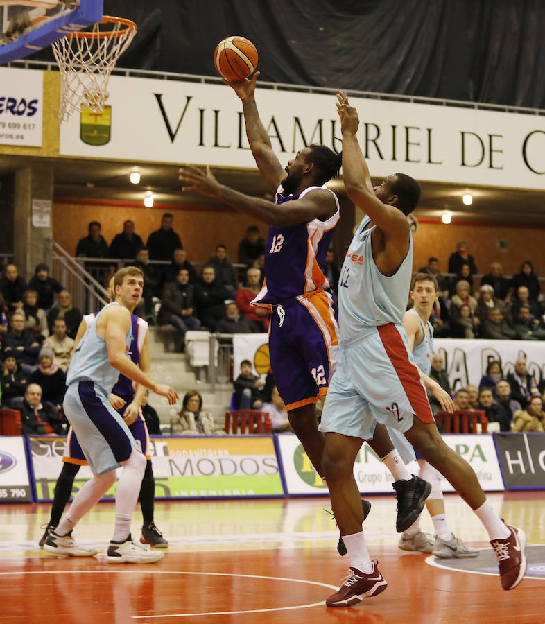 Chocolates Trapa Palencia (62 - 64) FC Barcelona Lassa