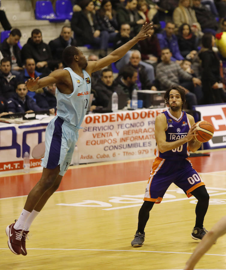 Chocolates Trapa Palencia (62 - 64) FC Barcelona Lassa