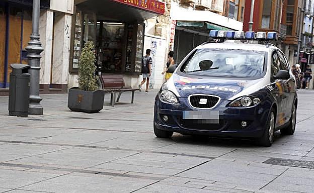 El fiscal pide más de 17 años al acusado de violar presuntamente a su expareja en Palencia