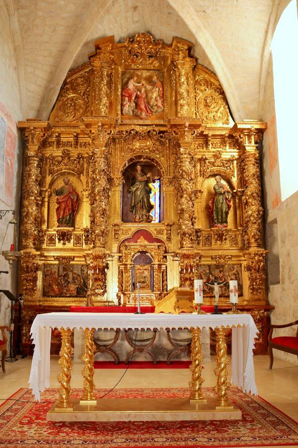 Visitar el Cerrato Palentino deja huella