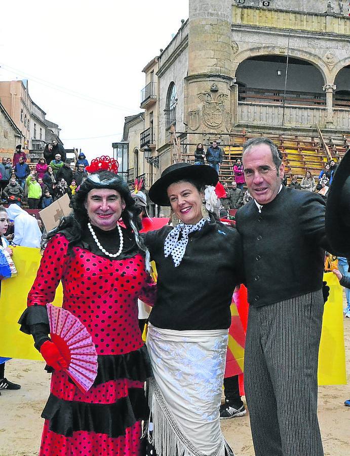 Arranca el Carnaval de Ciudad Rodrigo