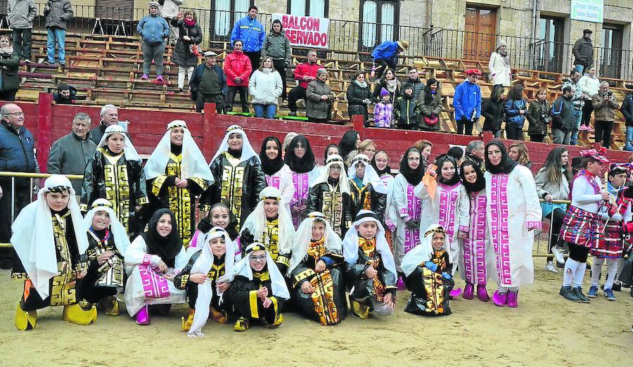 Arranca el Carnaval de Ciudad Rodrigo