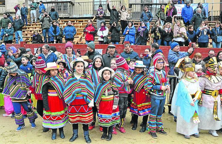 Arranca el Carnaval de Ciudad Rodrigo