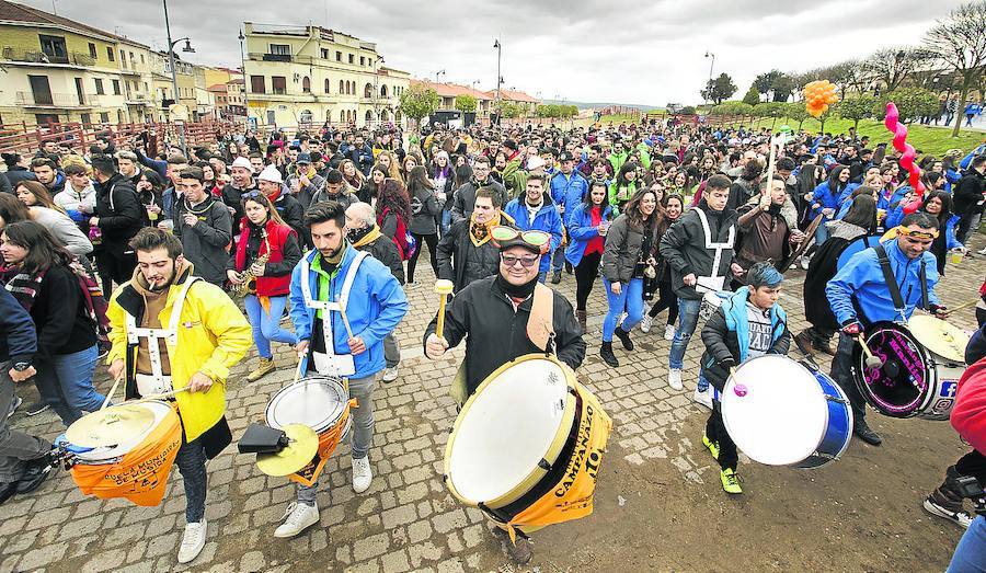 Arranca el Carnaval de Ciudad Rodrigo
