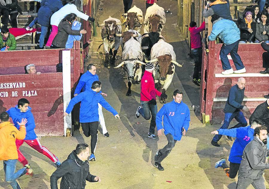 Arranca el Carnaval de Ciudad Rodrigo