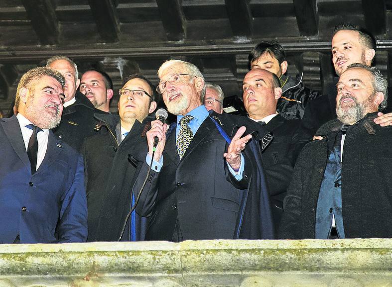 Arranca el Carnaval de Ciudad Rodrigo