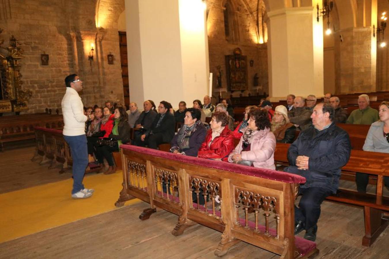 Visitar el Cerrato Palentino deja huella