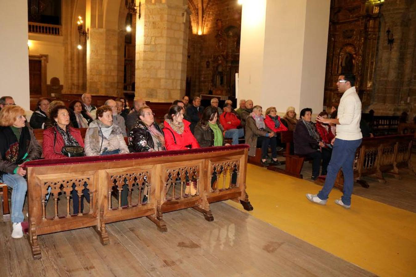Visitar el Cerrato Palentino deja huella