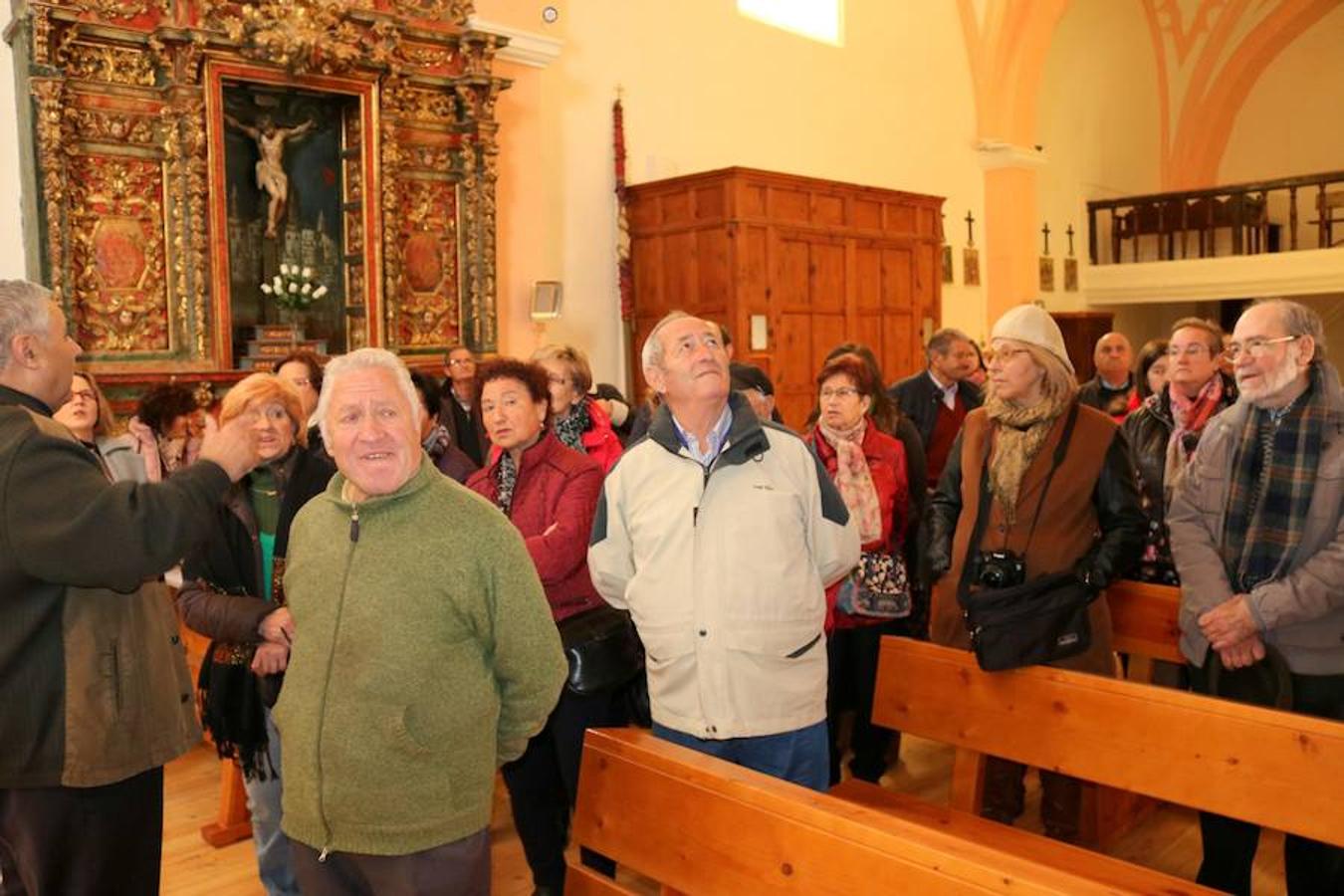 Visitar el Cerrato Palentino deja huella