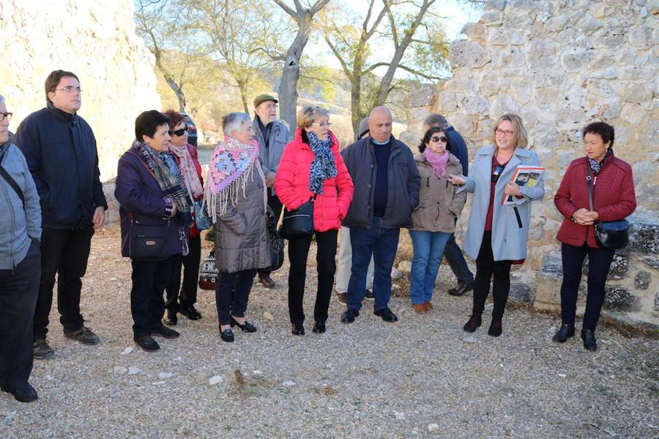 Visitar el Cerrato Palentino deja huella
