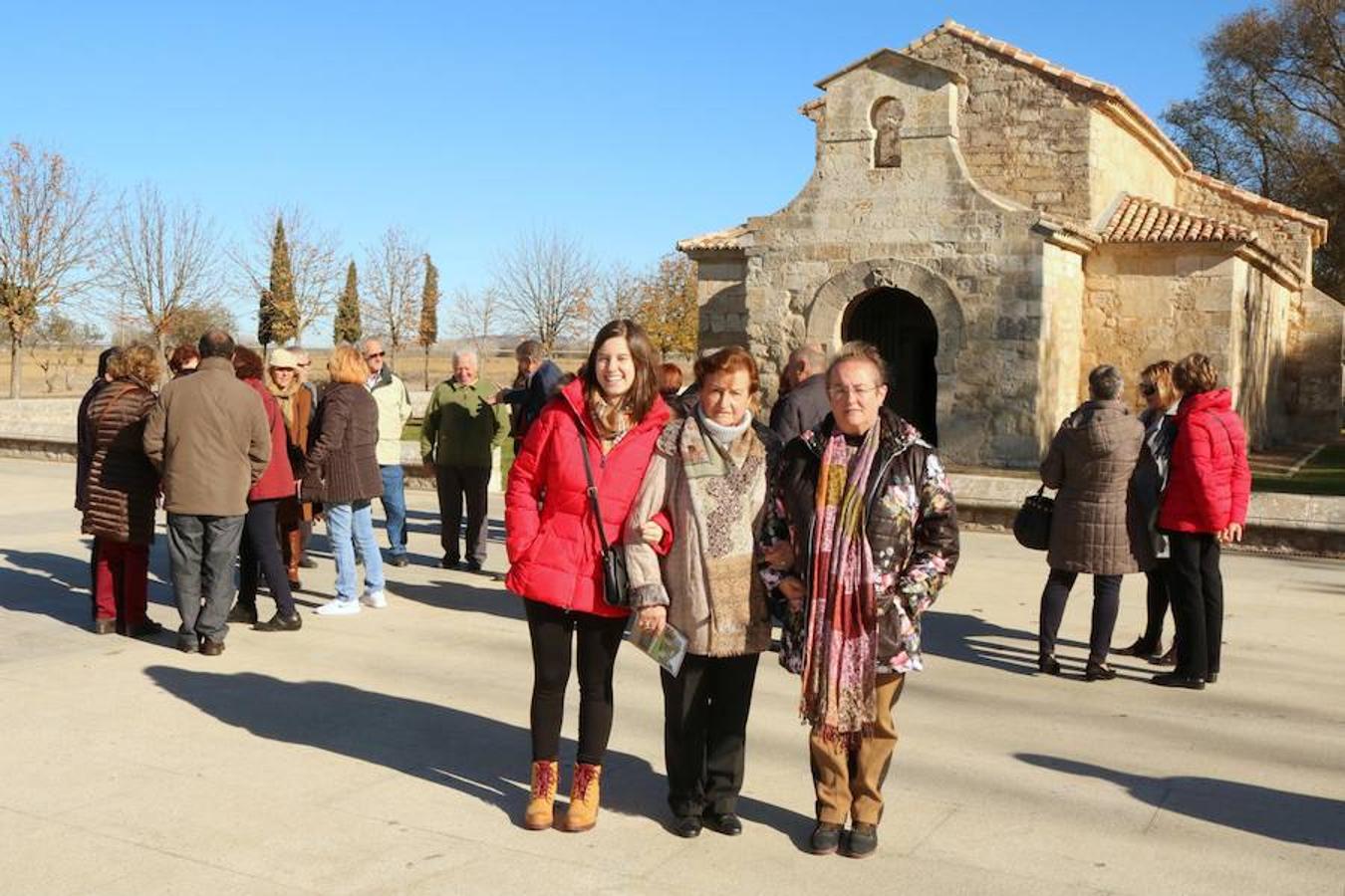 Visitar el Cerrato Palentino deja huella