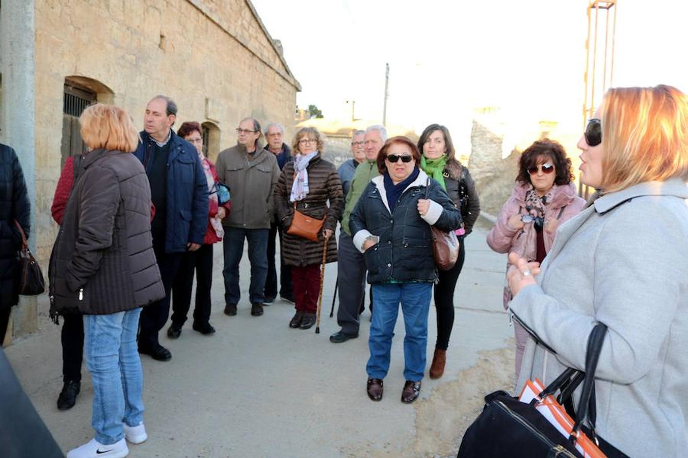 Visitar el Cerrato Palentino deja huella