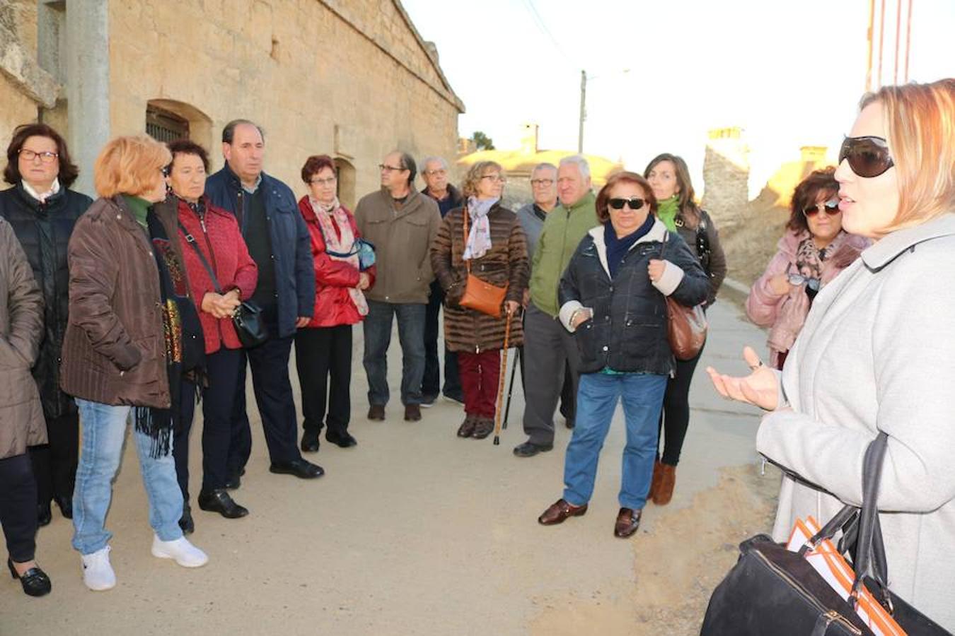 Visitar el Cerrato Palentino deja huella