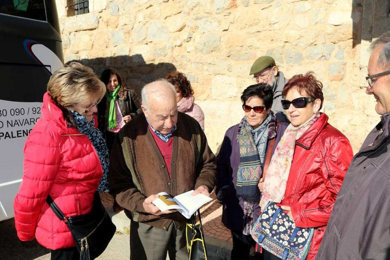 Visitar el Cerrato Palentino deja huella