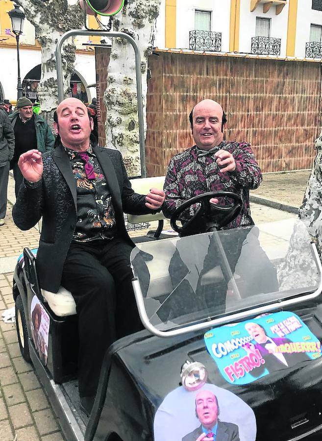 Festejos taurinos del domingo en el carnaval de Ciudad Rodrigo