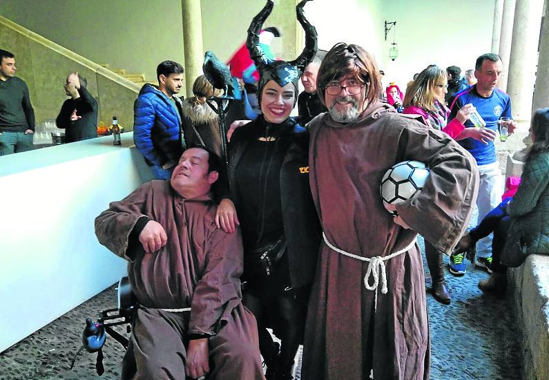 Festejos taurinos del domingo en el carnaval de Ciudad Rodrigo