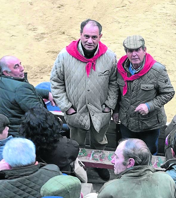 Festejos taurinos del domingo en el carnaval de Ciudad Rodrigo