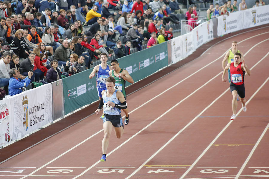 Pistoletazo de salida al XXXIII Campeonato de España sub-23