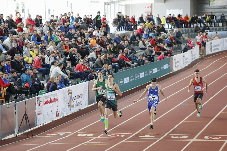 Pistoletazo de salida al XXXIII Campeonato de España sub-23