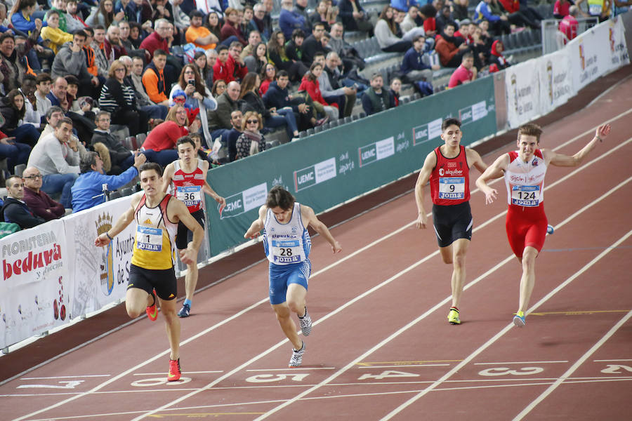 Pistoletazo de salida al XXXIII Campeonato de España sub-23