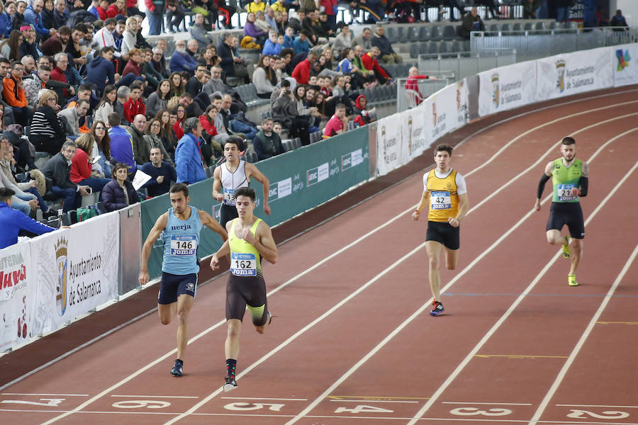 Pistoletazo de salida al XXXIII Campeonato de España sub-23