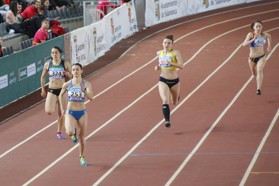 Pistoletazo de salida al XXXIII Campeonato de España sub-23