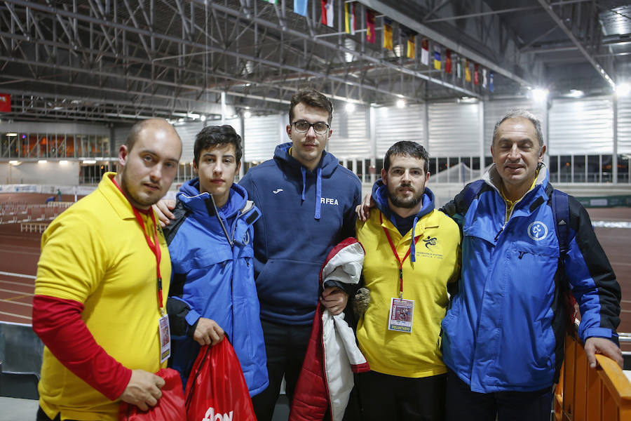 Pistoletazo de salida al XXXIII Campeonato de España sub-23