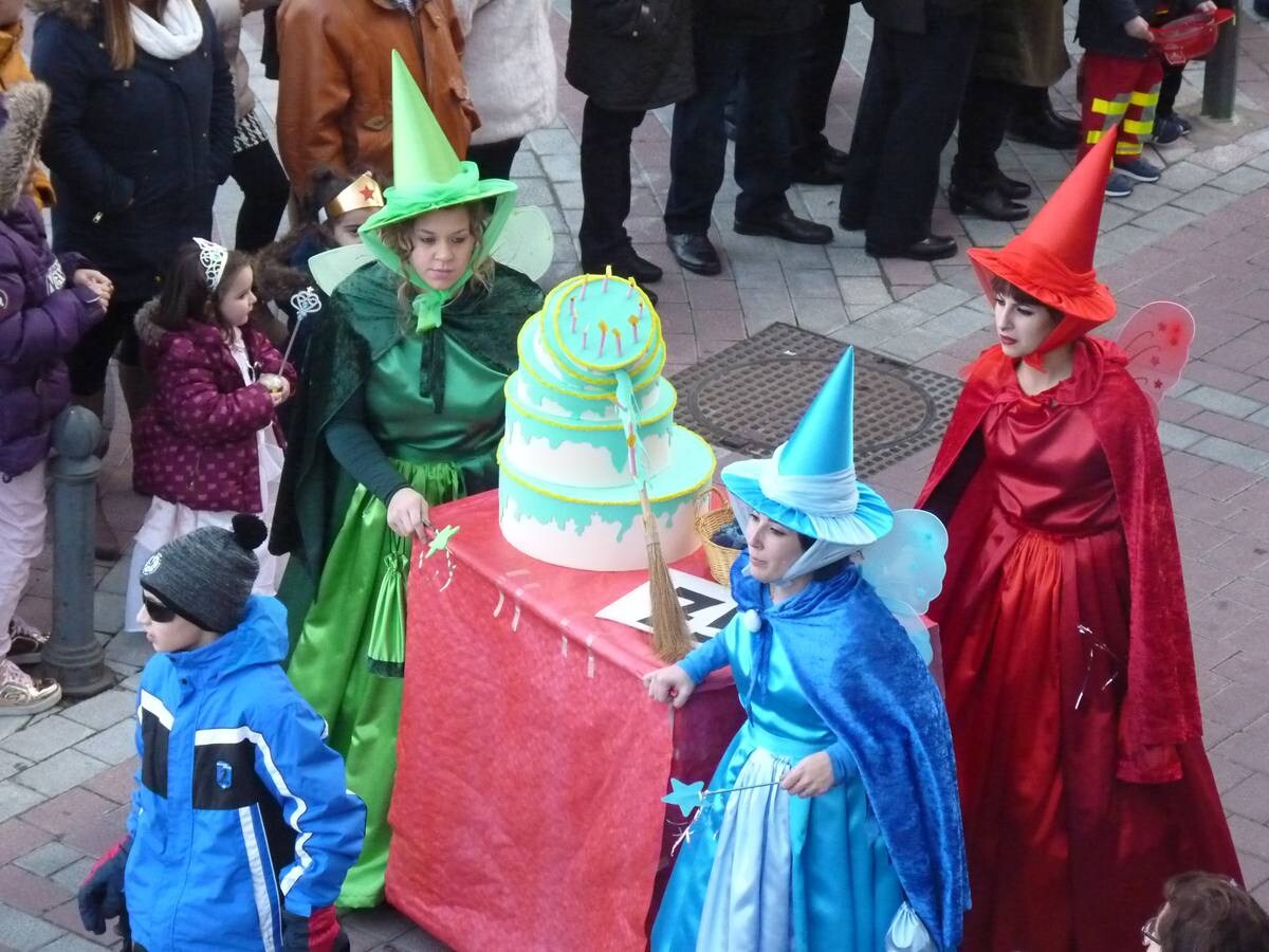 Carnaval en Tudela de Duero (2/2)