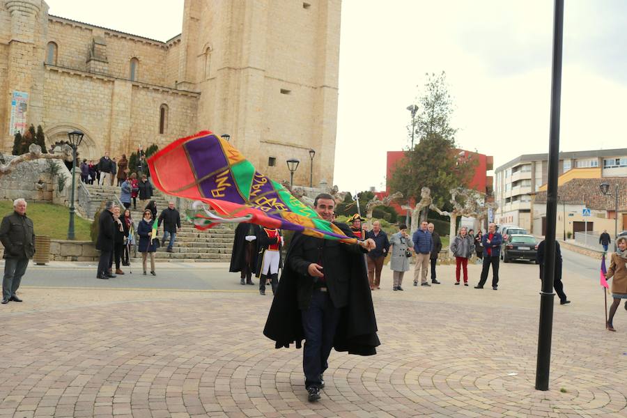 Villamuriel celebra su Carnaval de Ánimas