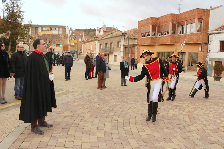 Villamuriel celebra su Carnaval de Ánimas