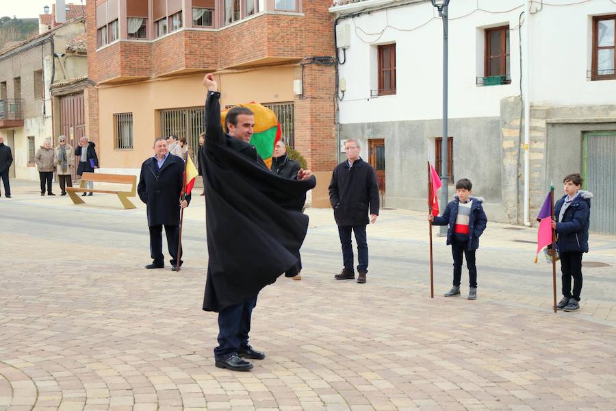 Villamuriel celebra su Carnaval de Ánimas