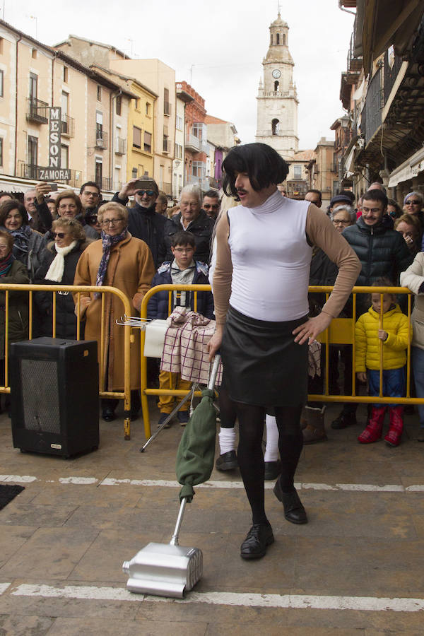Domingo en el Carnaval de Toro
