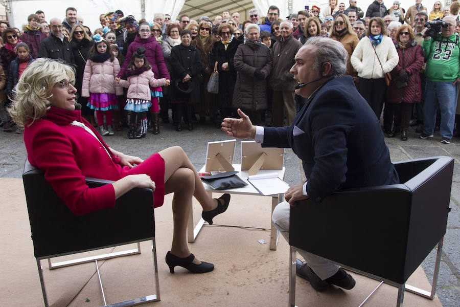 Domingo en el Carnaval de Toro