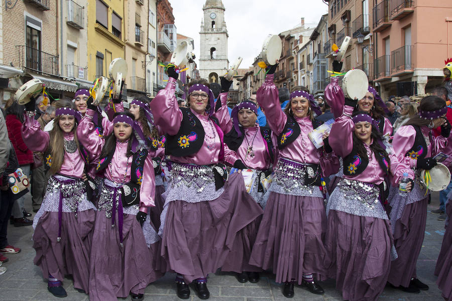 Domingo en el Carnaval de Toro