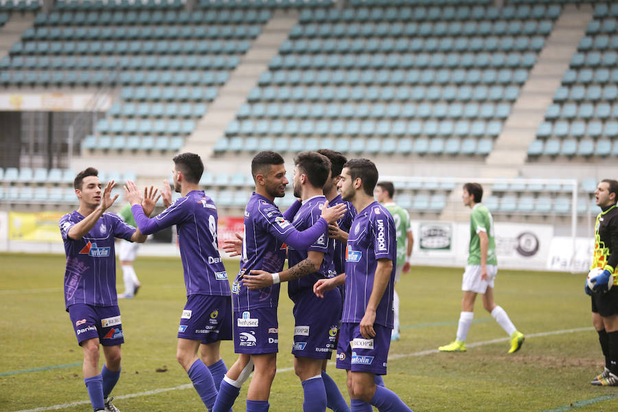 Palencia Cristo Atlético 3-2 CD San José