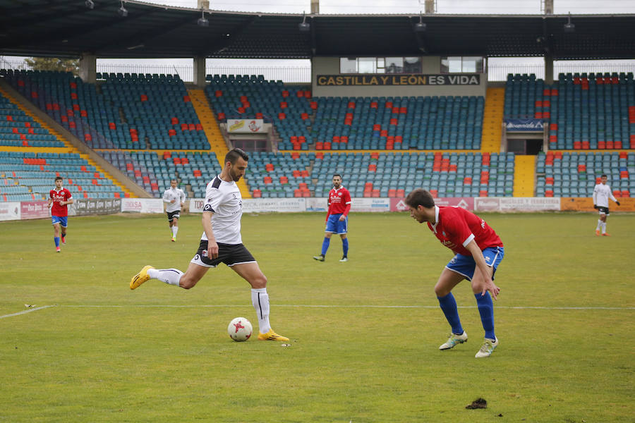 El equipo blanquinegro supera a un débil rival con un Martín Galván pitado y que mandó callar a la grada