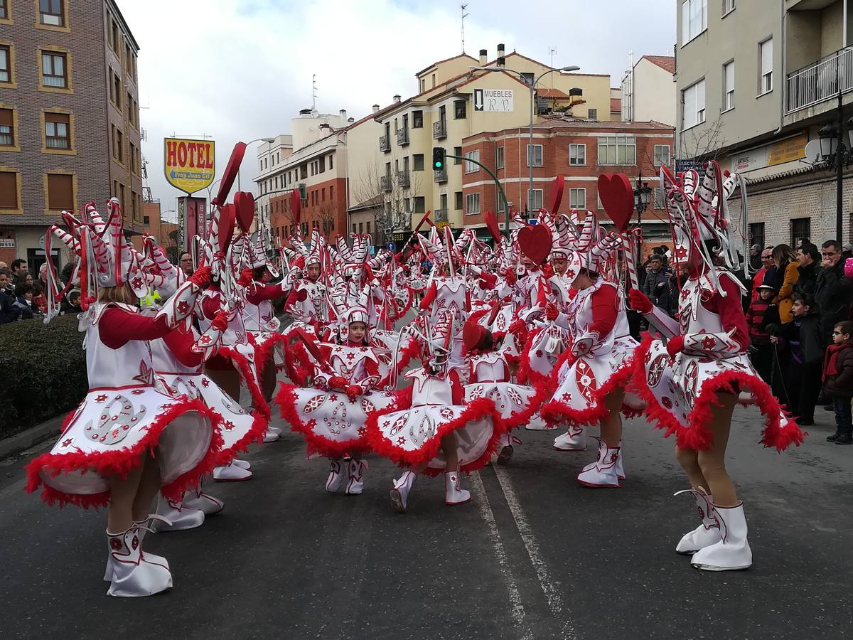 Carnaval de Arévalo (Ávila)