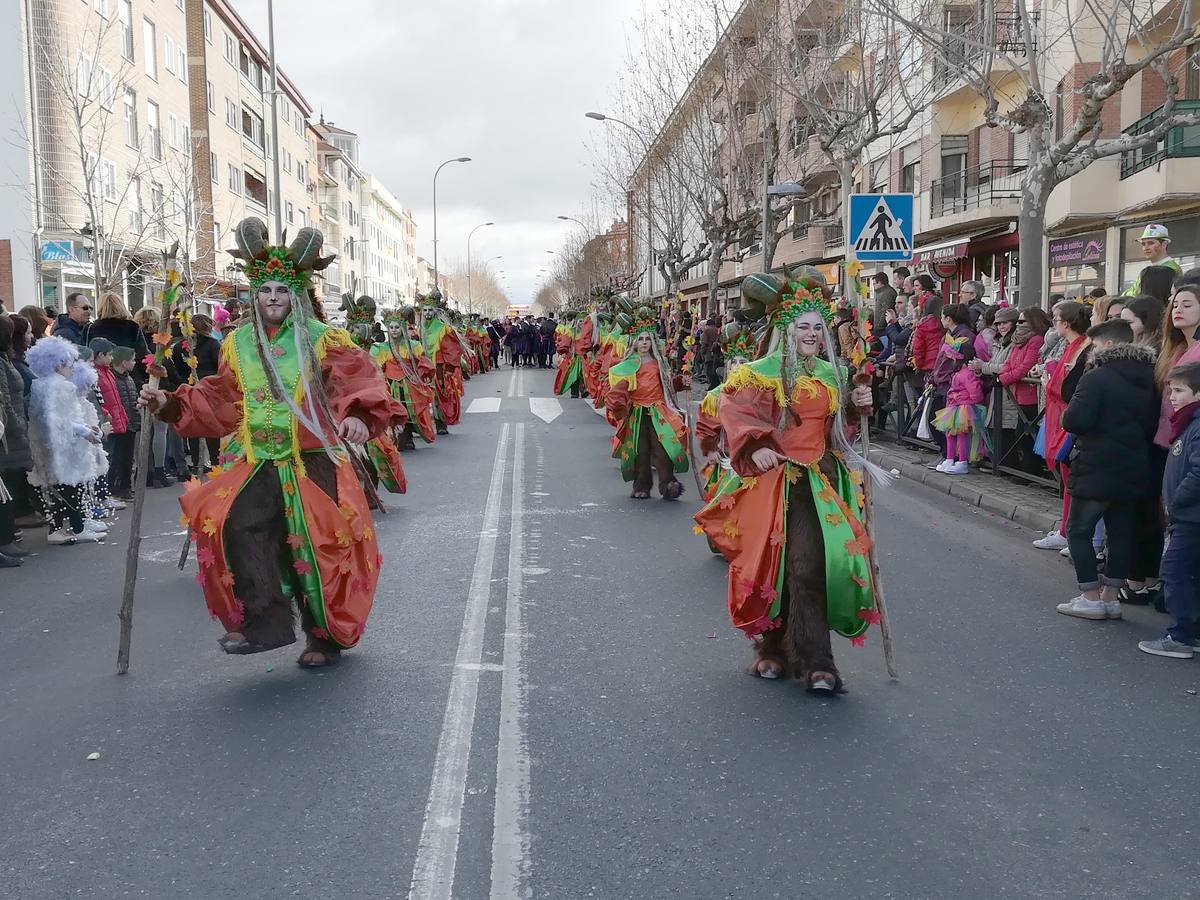 Carnaval de Arévalo (Ávila)