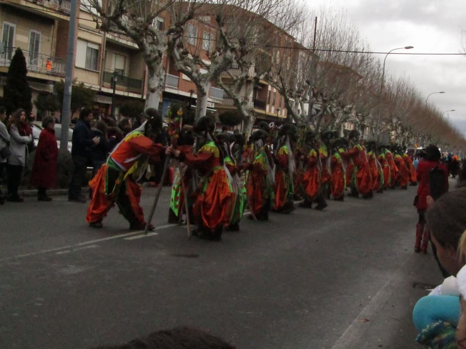 Carnaval de Arévalo (Ávila)