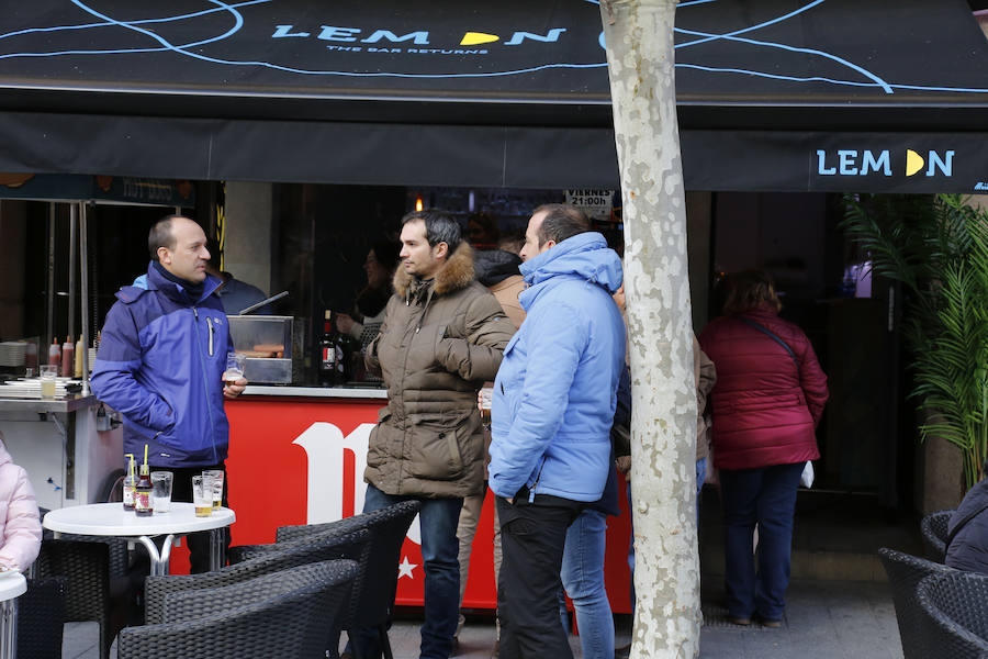 Carnaval solidario en Palencia