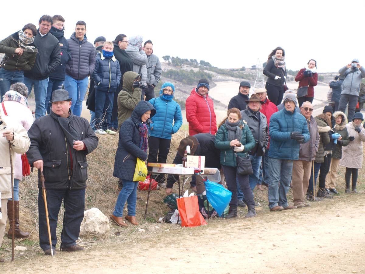 Carrera de cintas a caballo de los quintos de Torrelobatón